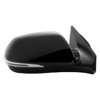 HYUNDAI SANTA_FE_(6-7_SEATER) 2013 DOOR MIRROR RH POWER PTM HTD W/SIGNAL FROM 12/18/2012 HY1321207