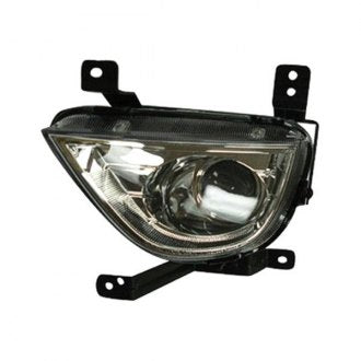 HYUNDAI VERACRUZ 2012 FOG LAMP LH HQ HY2592129