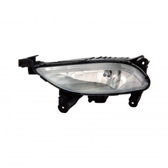 HYUNDAI SONATA 2011 FOG LAMP FR LH EXCLUDE HYB HQ HY2592134