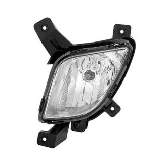 HYUNDAI TUCSON 2010 FOG LAMP LH HQ HY2592136