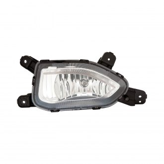 HYUNDAI KONA 2021 FOG LAMP LH EXCLUDE EV MODEL HQ HY2592169