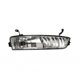 HYUNDAI ACCENT_HATCHBACK 2007 FOG LAMP RH HQ HY2593125