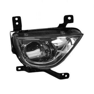 HYUNDAI VERACRUZ 2007 FOG LAMP RH HQ HY2593129