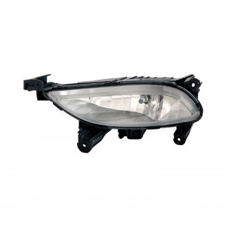 HYUNDAI SONATA 2012 FOG LAMP RH EXCLUDE HYB HQ HY2593134