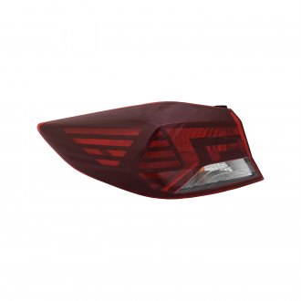 HYUNDAI ELANTRA_SEDAN 2020 TAIL LAMP LH BULB TYPE HQ