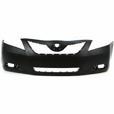 TOYOTA CAMRY 2007 BUMPER FRONT PRIMED LE/XLE/BASE MODEL/HYB USA BUILT CAPA TO1000329C