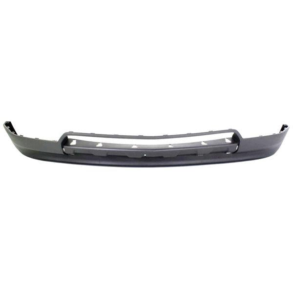 CHEVROLET EQUINOX 2014 BUMPER FRONT LOWER MOULDING CHROME LT/LTZ