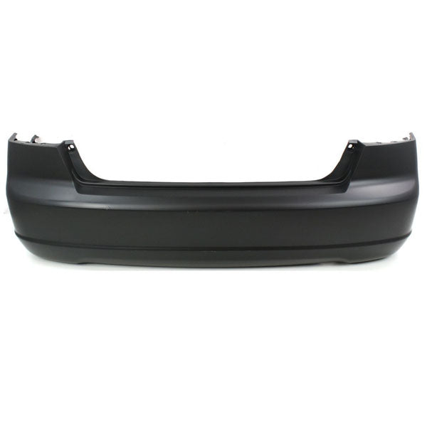 HONDA CIVIC HYBRID 2003 BUMPER REAR PRIMED CAPA HO1100200C