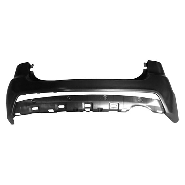 KIA SORENTO 2012 BUMPER REAR PRIMED SX MODEL KI1100153