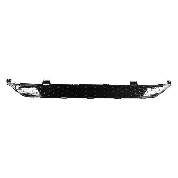 KIA SORENTO 2015 BUMPER MOULDING REAR BLACK (LOWER INSERT PLATE) KI1144102