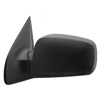 KIA SORENTO 2003 DOOR MIRROR MANUAL LH TEXTURED KI1320129