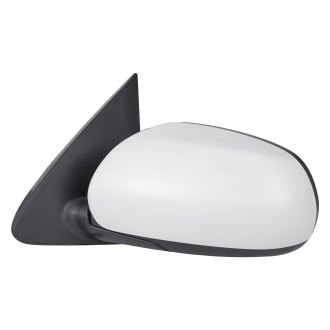 KIA FORTE 2010 DOOR MIRROR MANUAL LH KI1320144