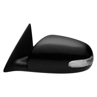 KIA FORTE_KOUP_(COUPE) 2010 DOOR MIRROR POWER LH HTD W/SIGNAL KI1320145