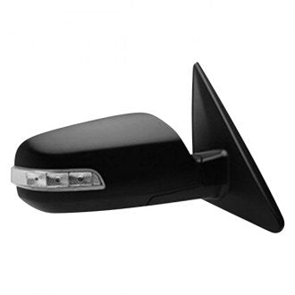 KIA SORENTO 2015 DOOR MIRROR POWER RH HTD W/SIGNAL MANUAL FLDG PTM KI1321146