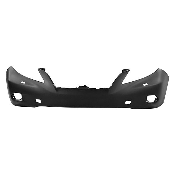 LEXUS RX350 2011 BUMPER FR PRIMED W/O SENSOR W/WASHER HOLE PREMIUM PKG CAPA LX1000192C