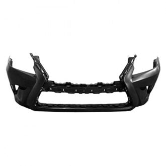 LEXUS GX460 2021 BUMPER FR PRIMED W/O SENSOR/WASHER