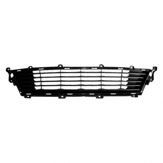 LEXUS ES350 2013 GRILLE LOWER MATTE-DARK GRAY (W/O HYB) LX1036110