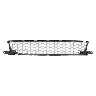 LEXUS IS350_SEDAN 2015 GRILLE LOWER MATTE-BLACK (W/O F SPORT) LX1036114