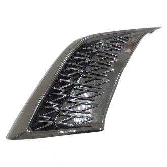 LEXUS ES350 2021 GRILLE INSERT RH BRIGHT BLACK W/F-SPORT