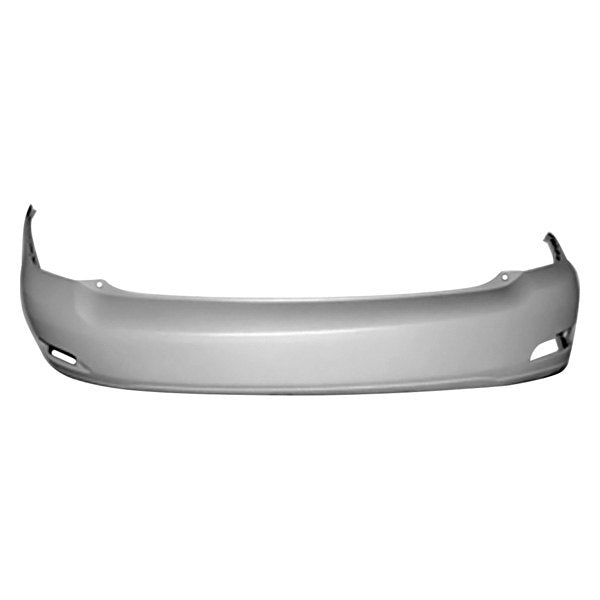 LEXUS RX400H 2006 BUMPER RR PRIMED LX1100121