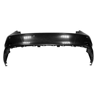 LEXUS GS350 2020 BUMPER RR PRIMED W/SENSOR CAPA