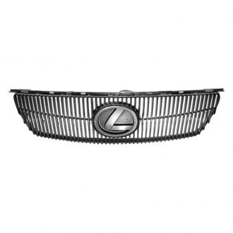 LEXUS GS460 2009 GRILLE PRIMED W/O PRE COLLISION SYS LX1200127