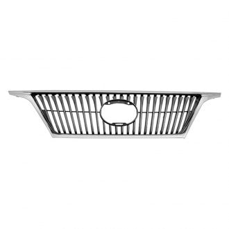 LEXUS RX350 2010 GRILLE GRAY W/CHROME MOULDING W/O PRE-COLLISION LX1200131