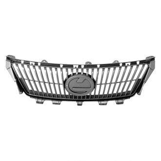 LEXUS IS250_SEDAN 2009 GRILLE W/O PRE COLLISION SYS LX1200135