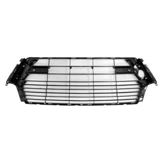 LEXUS GS350 2020 GRILLE LOWER GRAY W/SENSOR W/O F-SPORT