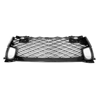 LEXUS GS350 2019 GRILLE LOWER PTD BLACK W/F-SPORT LX1200195