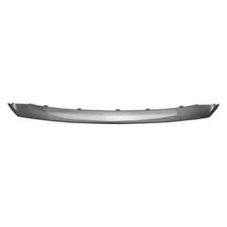 LEXUS IS200T_F_SPORT 2017 GRILLE MOULDING LOWER BLACK/CHROME W/F-SPORT LX1216102