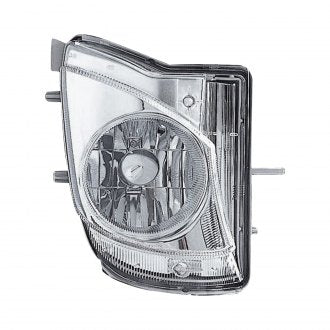 LEXUS IS250_SEDAN 2006 FOG LAMP LH HQ LX2592106