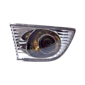 LEXUS IS300 2001 FOG LAMP LH YELLOW HQ LX2592111