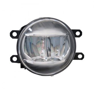 LEXUS CT200H 2015 FOG LAMP LH LED TYPE W/O F-SPORT HQ LX2592113