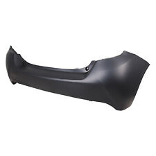 TOYOTA YARIS HATCHBACK 2015 BUMPER REAR PRIMED CAPA TO1100314C - Moe's Auto Parts