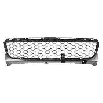 MAZDA MAZDA_3 2007 GRILLE LOWER STD SDN MA1036105