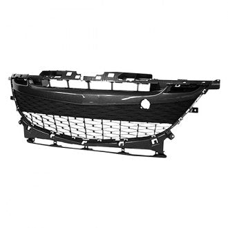 MAZDA MAZDA_3 2010 GRILLE LOWER PAINTABLE USE W/MA1000224 COVER 2.0/2.5L MA1036114