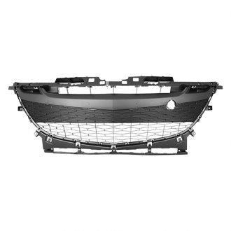 MAZDA MAZDA_3_SPORT_(CANADA) 2010 GRILLE LOWER TEXTURED USE W/MA1000224 COVER 2.0L MA1036123