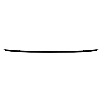 MAZDA CX9 2021 BUMPER MOULDING FR TEXTURED BLACK FINISH