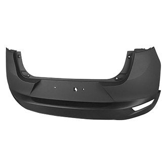 MAZDA CX3 2021 BUMPER RR PRIMED W/TEXTURED LOWER CAPA