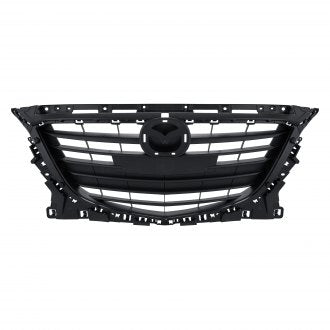 MAZDA MAZDA_3_SPORT_(CANADA) 2015 GRILLE TEXTURED BLACK MA1200197