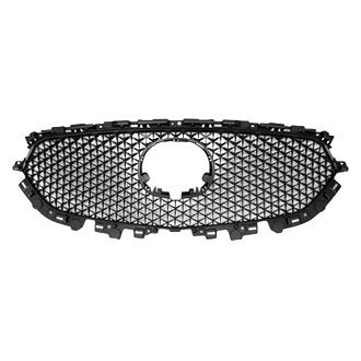 MAZDA CX5 2017 GRILLE INSERT FR UPPER MATTE BLACK MESH ONLY W/O ADAPTIVE CRUISE MA1200212