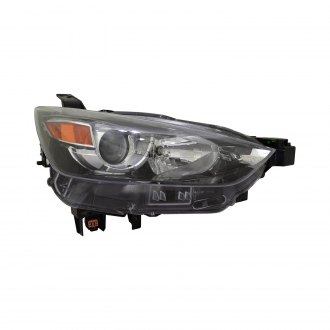 MAZDA CX3 2020 HEAD LAMP RH HALOGEN HQ