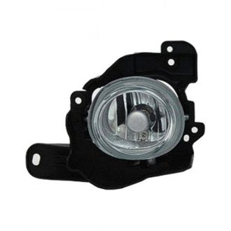 MAZDA MAZDA_3_SPORT_(CANADA) 2011 FOG LAMP FR LH 2.3L FACTORY INSTALLED HQ MA2592118