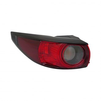 MAZDA CX5 2021 TAIL LAMP LH W/O SIGNATURE LAMP HQ