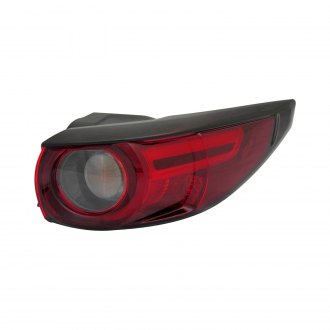 MAZDA CX5 2021 TAIL LAMP RH LED W/SIGNATURE LAMP HQ