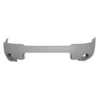 NISSAN XTERRA 2002 BUMPER FR GRAY-TEXTURED NI1000195