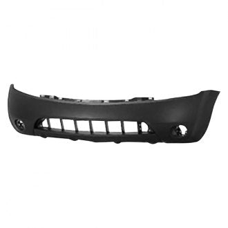 NISSAN MURANO 2003 BUMPER FR PRIMED CAPA NI1000209C