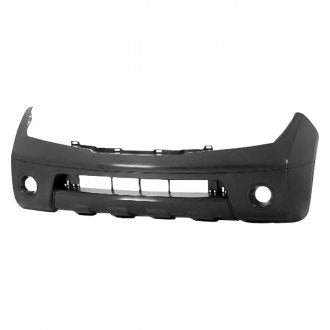 NISSAN PATHFINDER 2005 BUMPER FR PRIMED CAPA NI1000238C