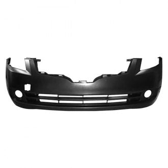 NISSAN ALTIMA 2009 BUMPER FR PRIMED CAPA NI1000240C